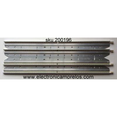 KIT DE LED PARA TV/LG LC420EUH(SC)(A1)/MODELO 42LE5350-UB.AUSWLJR / 42LE5400-UC	